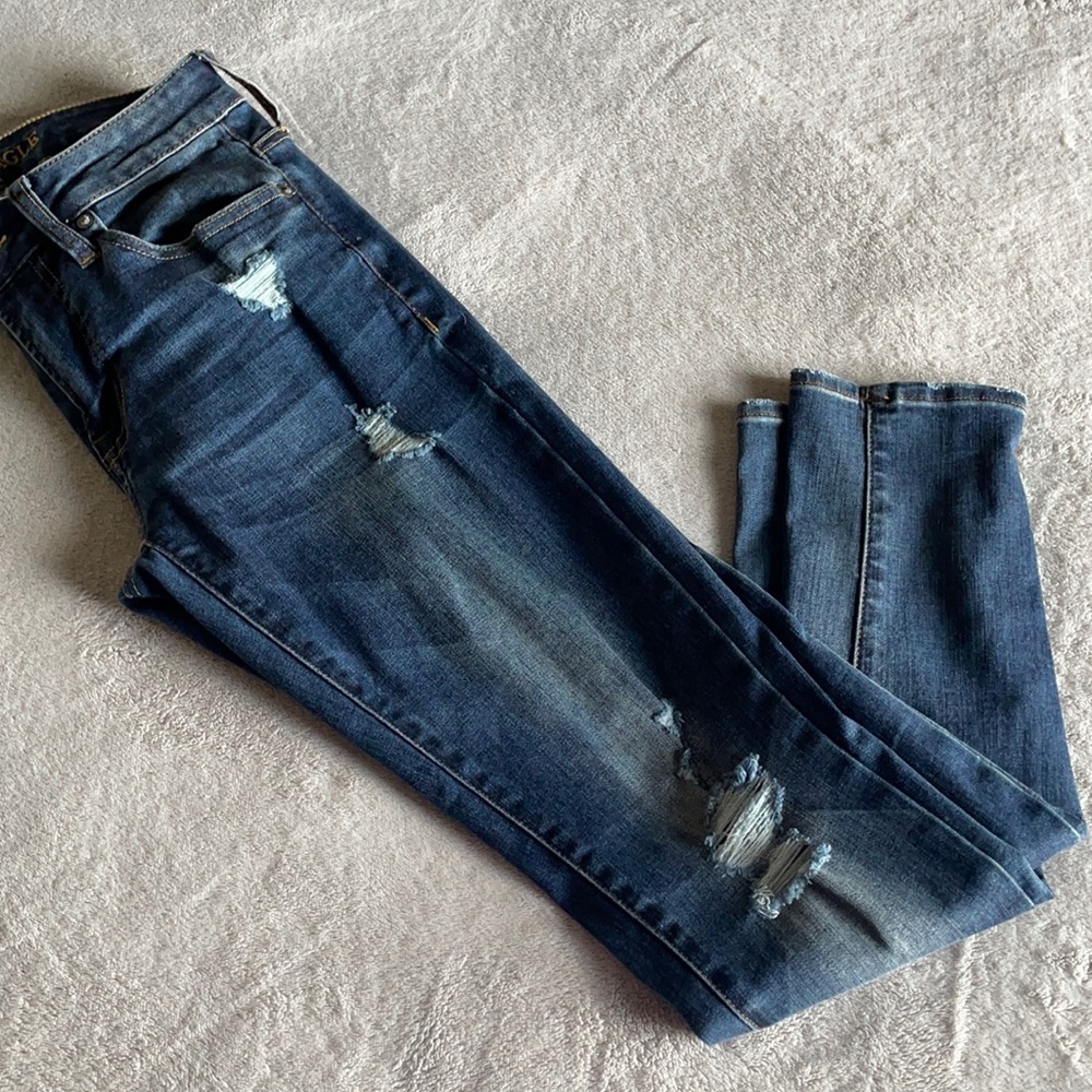American eagle jeans